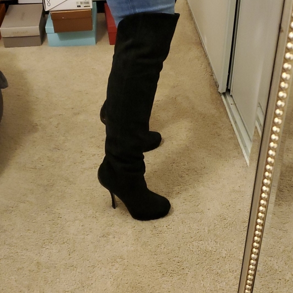 Black boots sexy AF - Picture 2 of 11